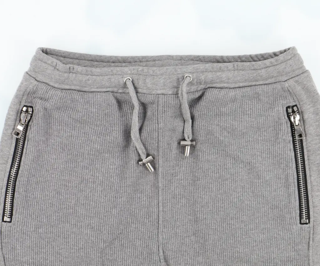 Pantaloni jogging grigi