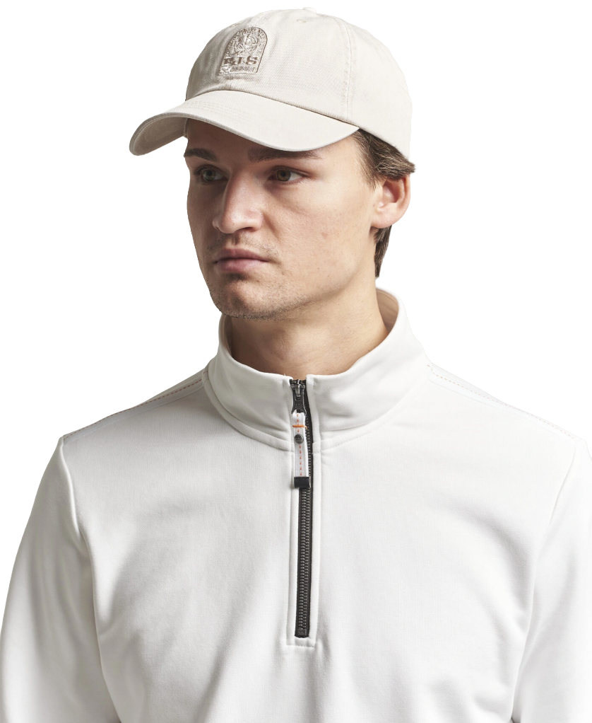 Cappellino ardine beige