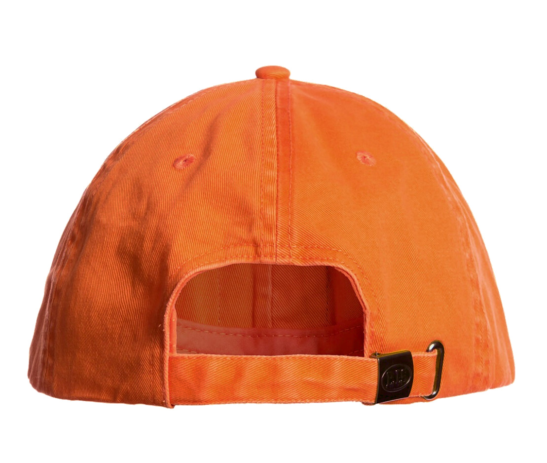 Cappellino tandori arancione