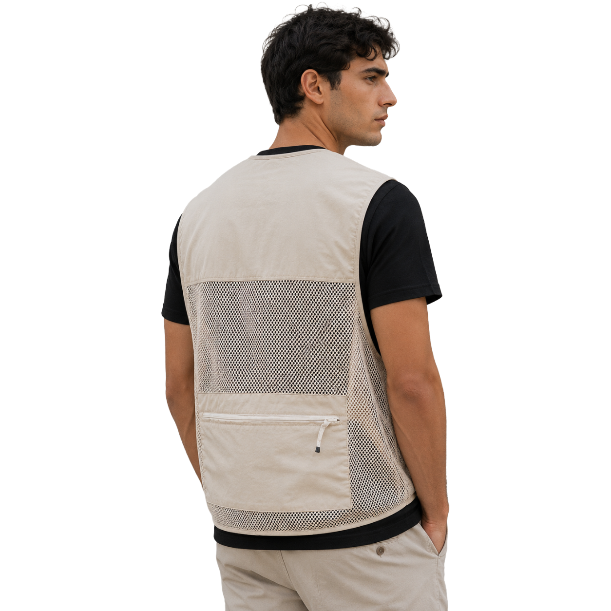 Gilet a rete