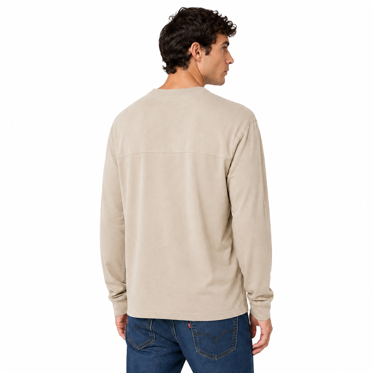 Maglia con taschino