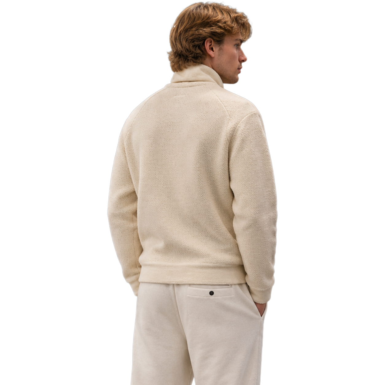 Cardigan beige