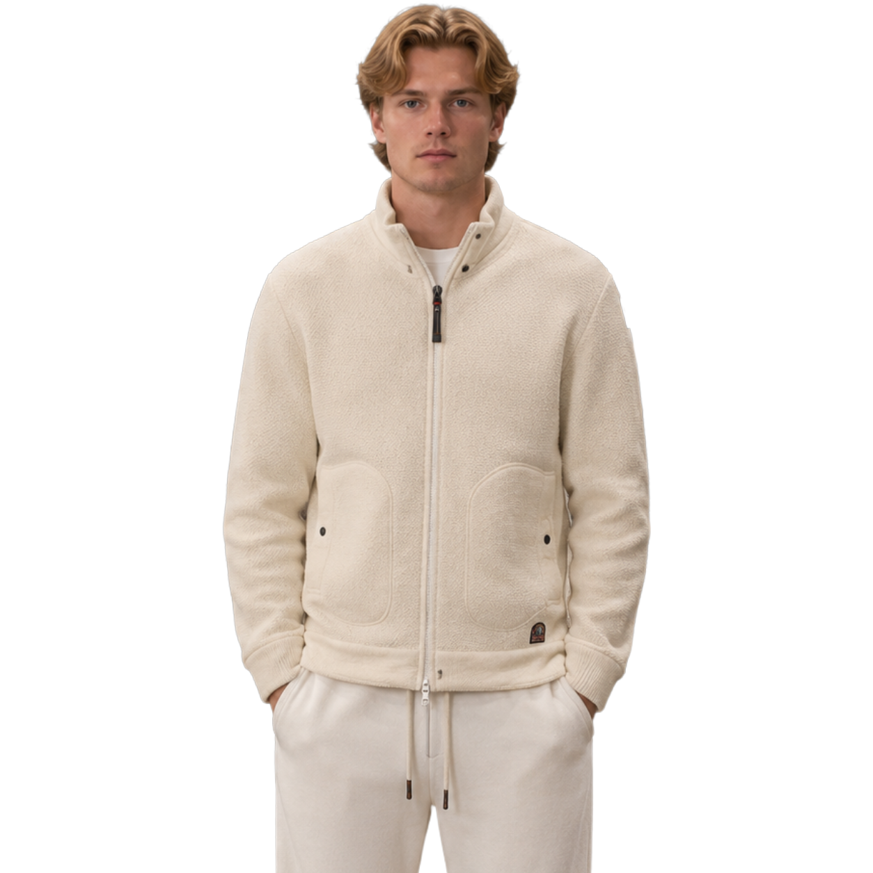Parajumpers Cardigan beige