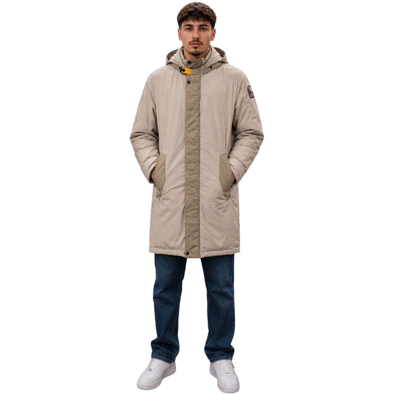 Parajumpers Giacca antivento grigia