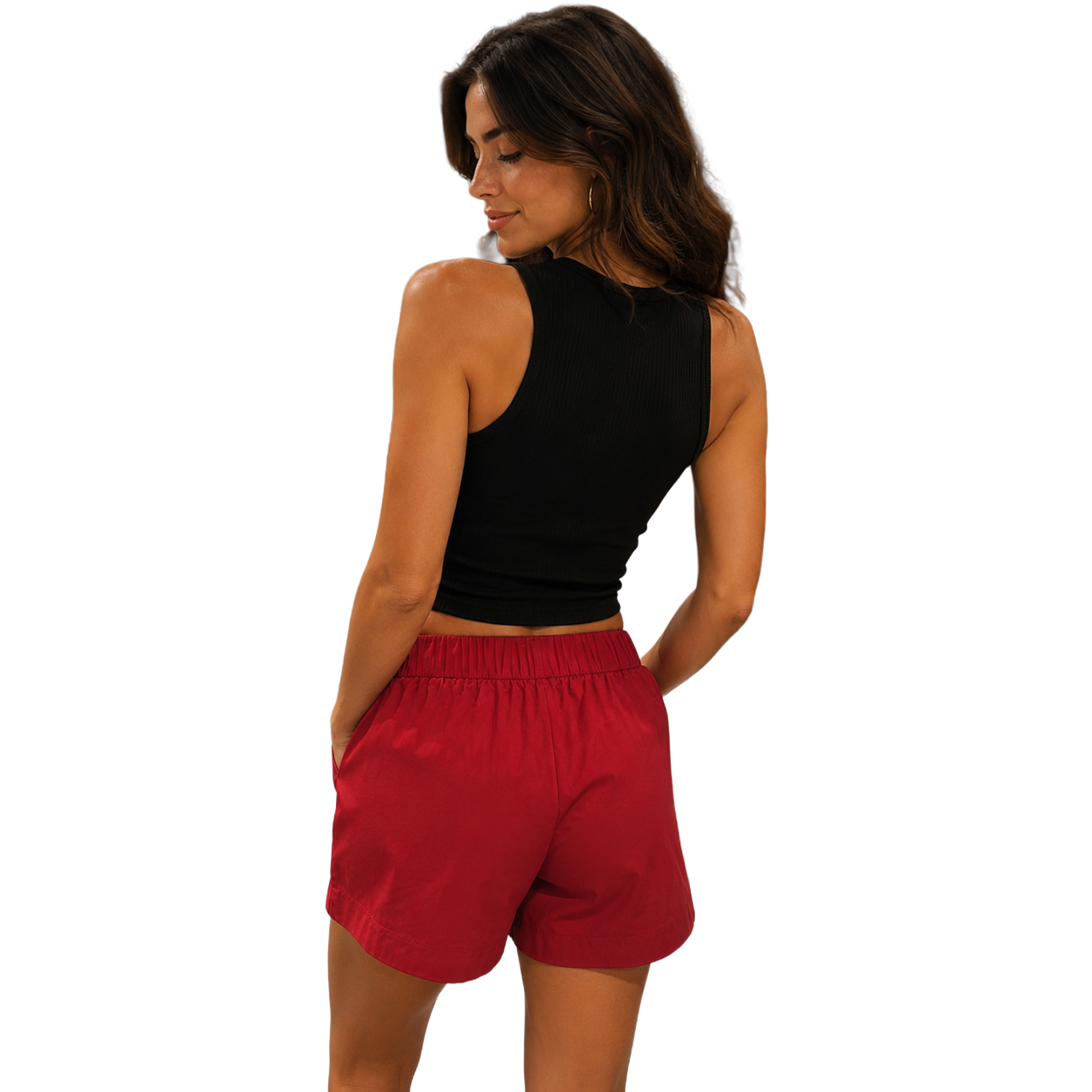 Shorts lallie rossi