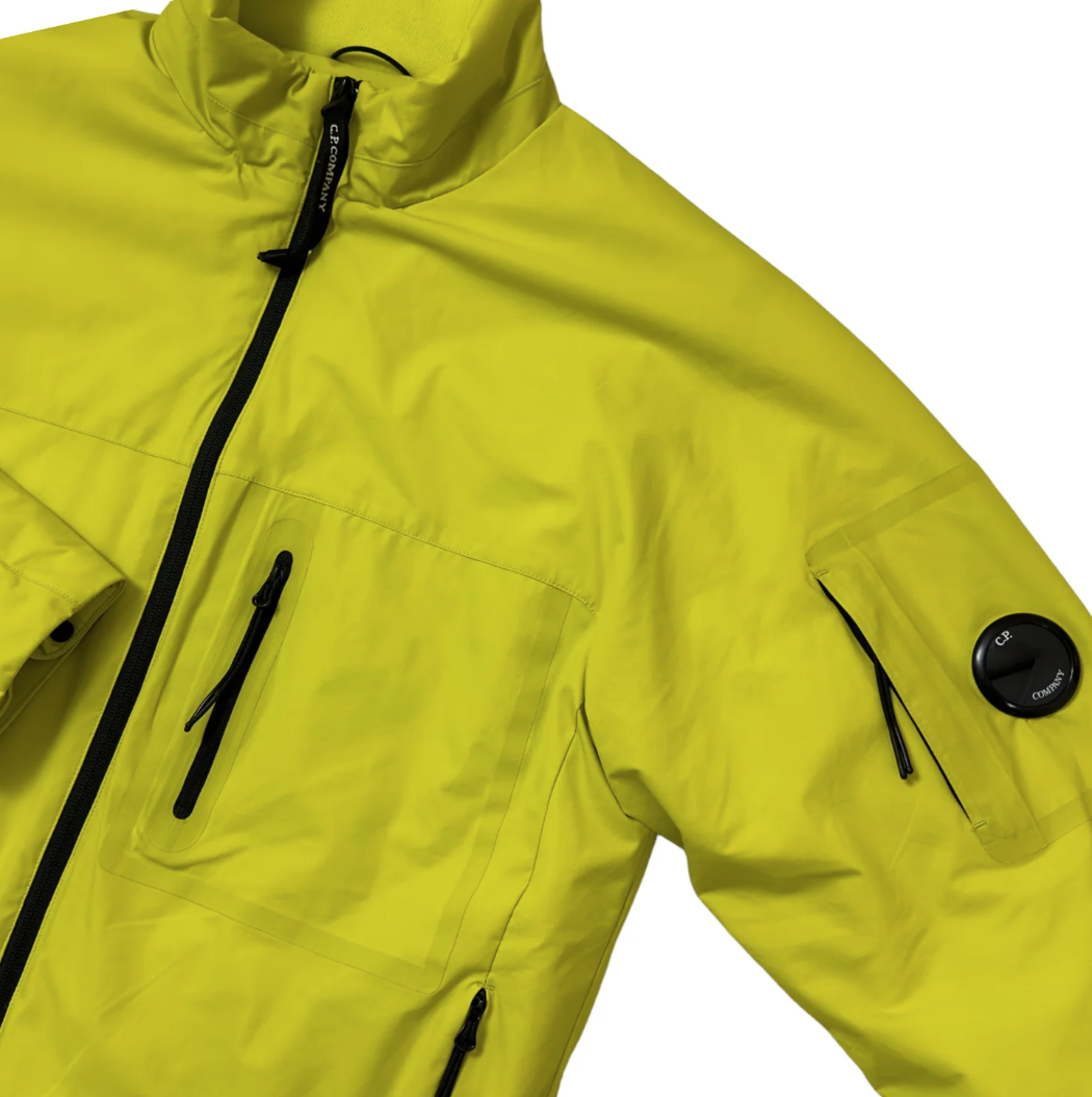 Pro-Tek Primaloft Jacket fluo