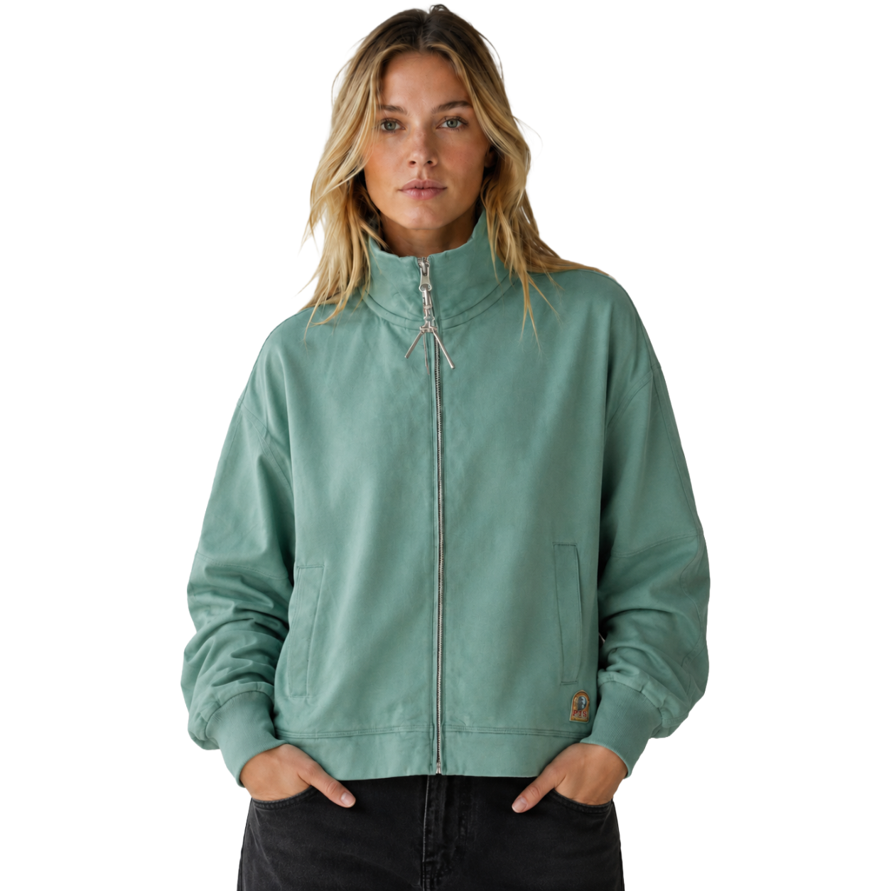 Parajumpers Bomber lilia verde