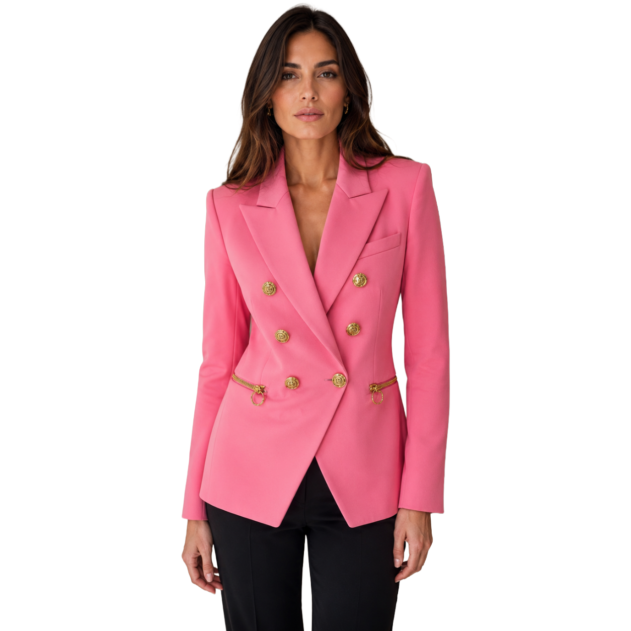 Balmain Blazer doppiopetto