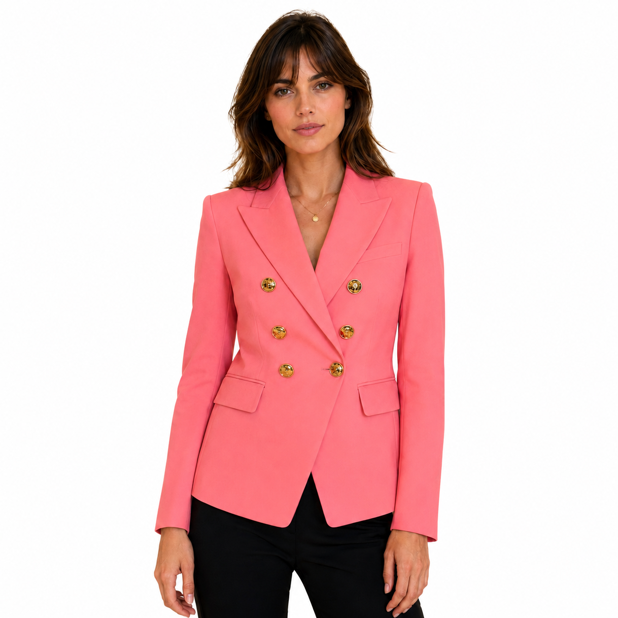 Balmain Blazer doppiopetto