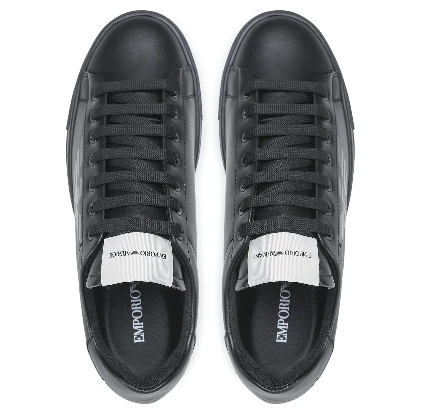 Sneaker ea7 nera