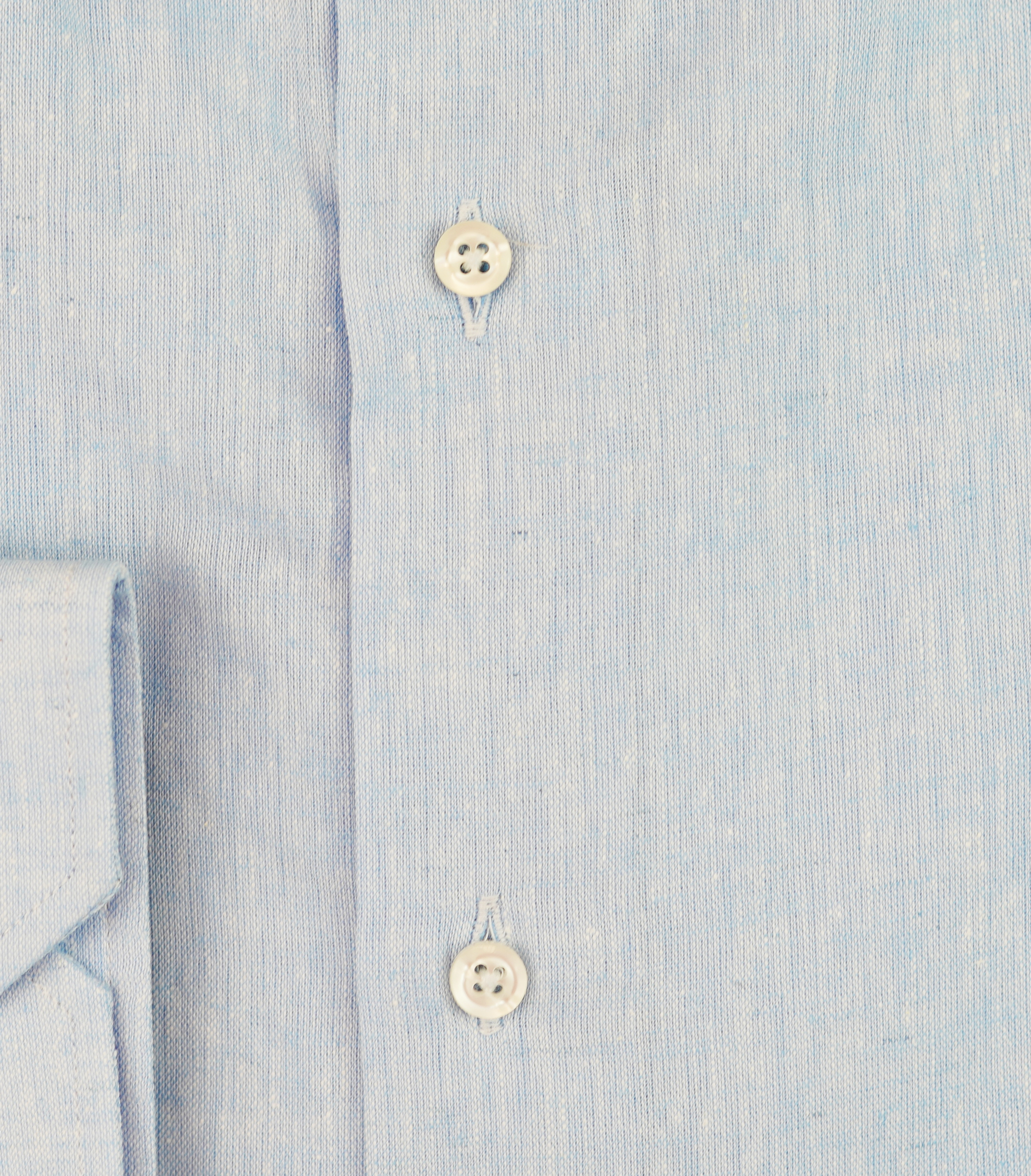 Camicia button down celeste
