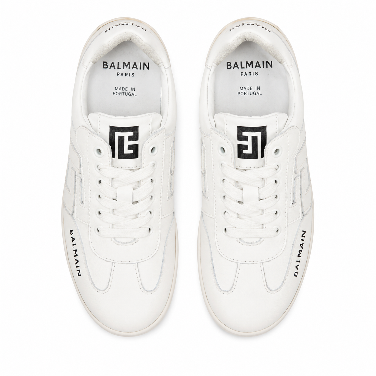 Sneaker monocolore