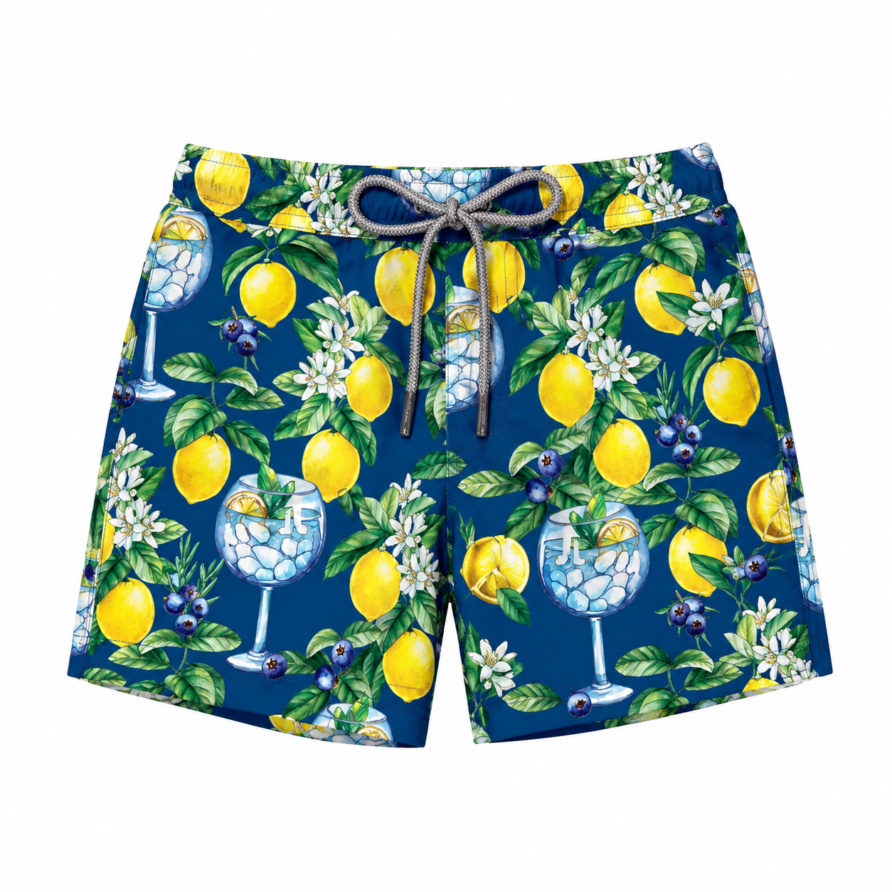 MC2 Saint Barth Costume gin citrus