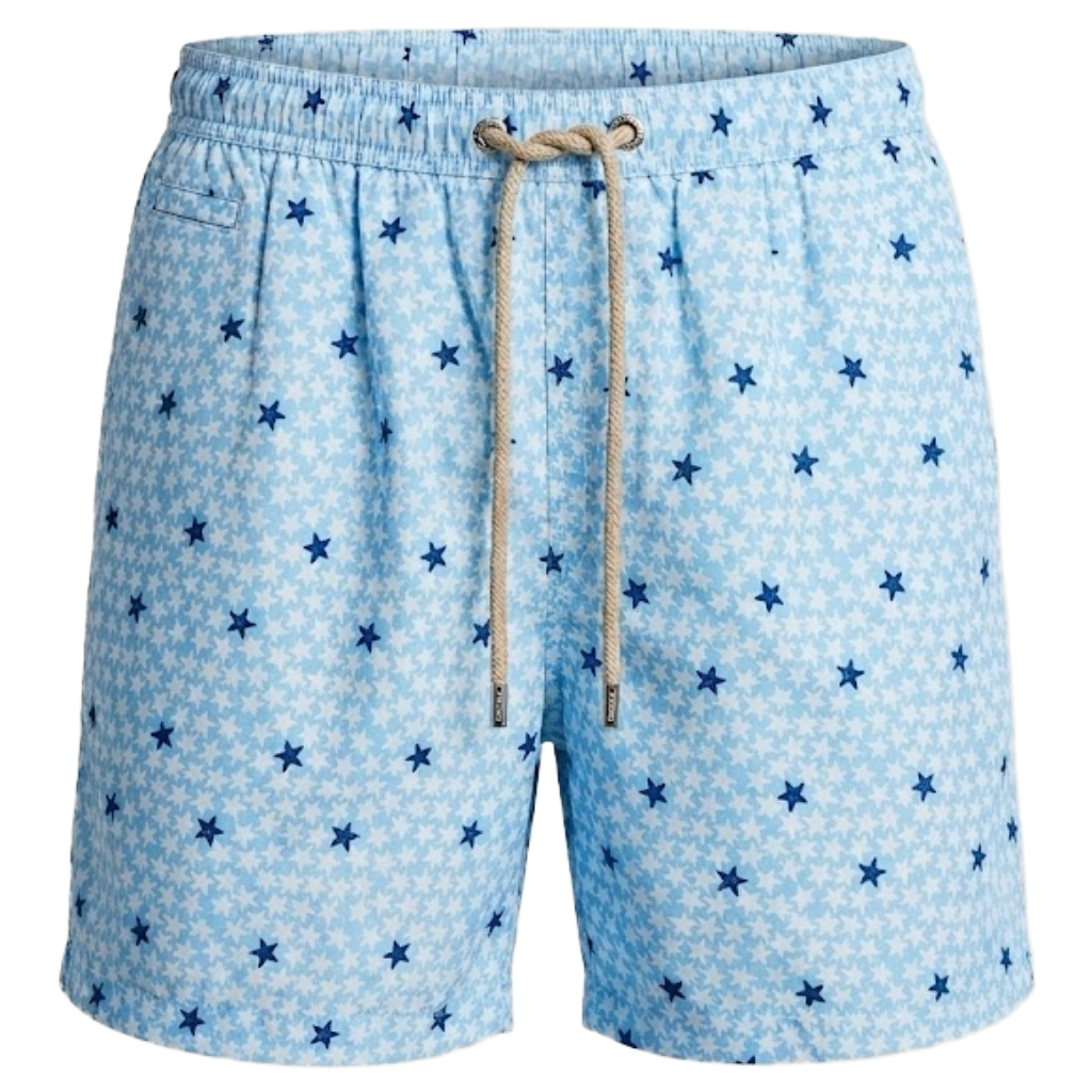 MC2 Saint Barth Costume starfish dot