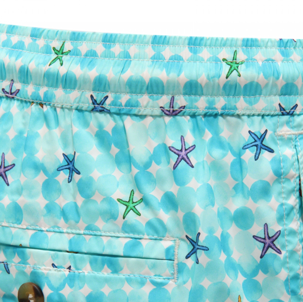 Comfort light bubble star