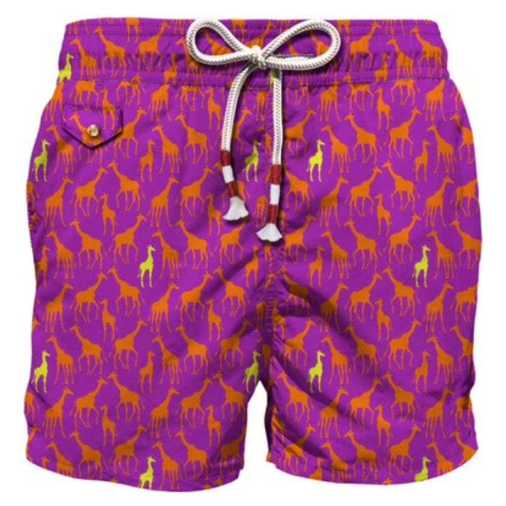 MC2 Saint Barth Costume giraffe safari