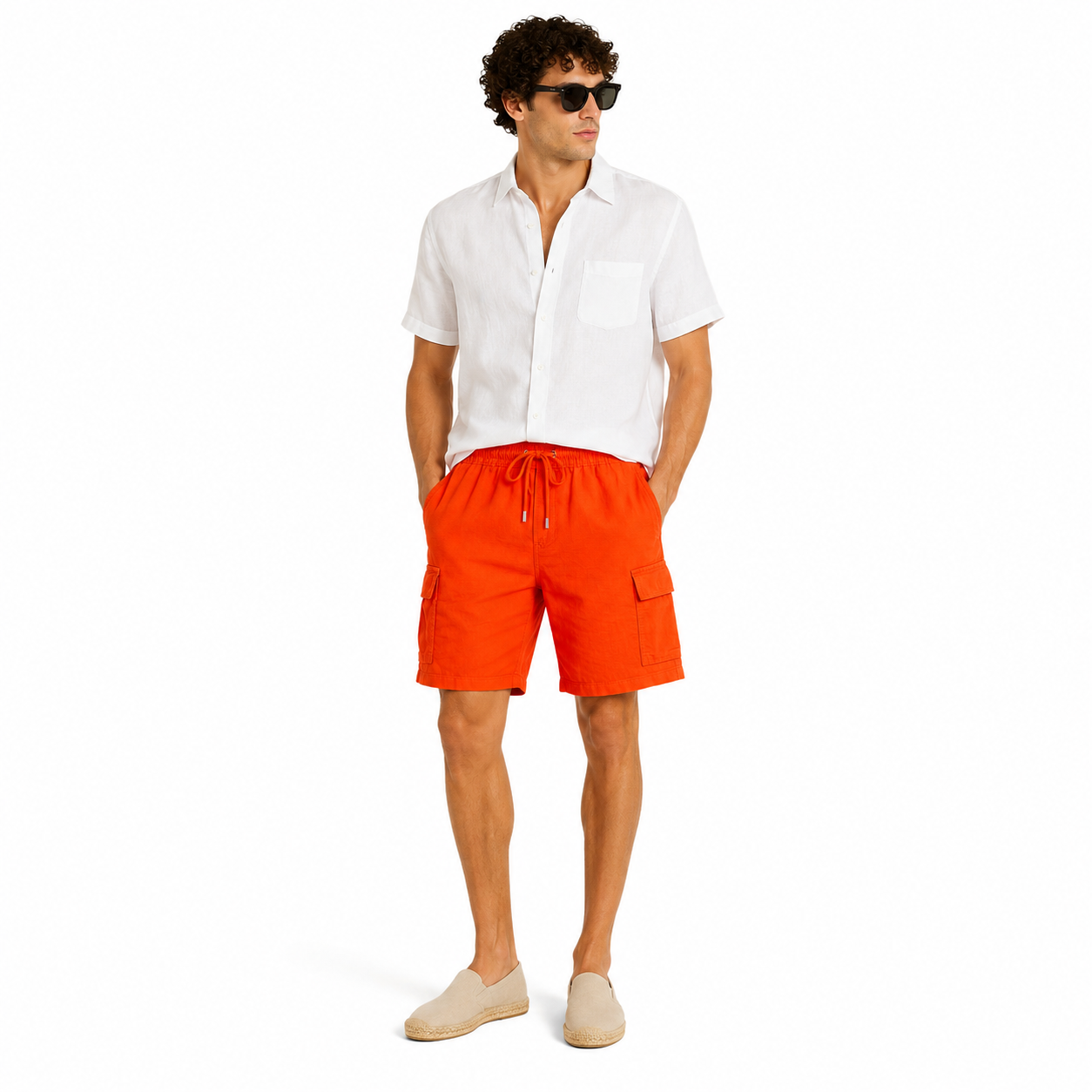 Vilebrequin Shorts cargo