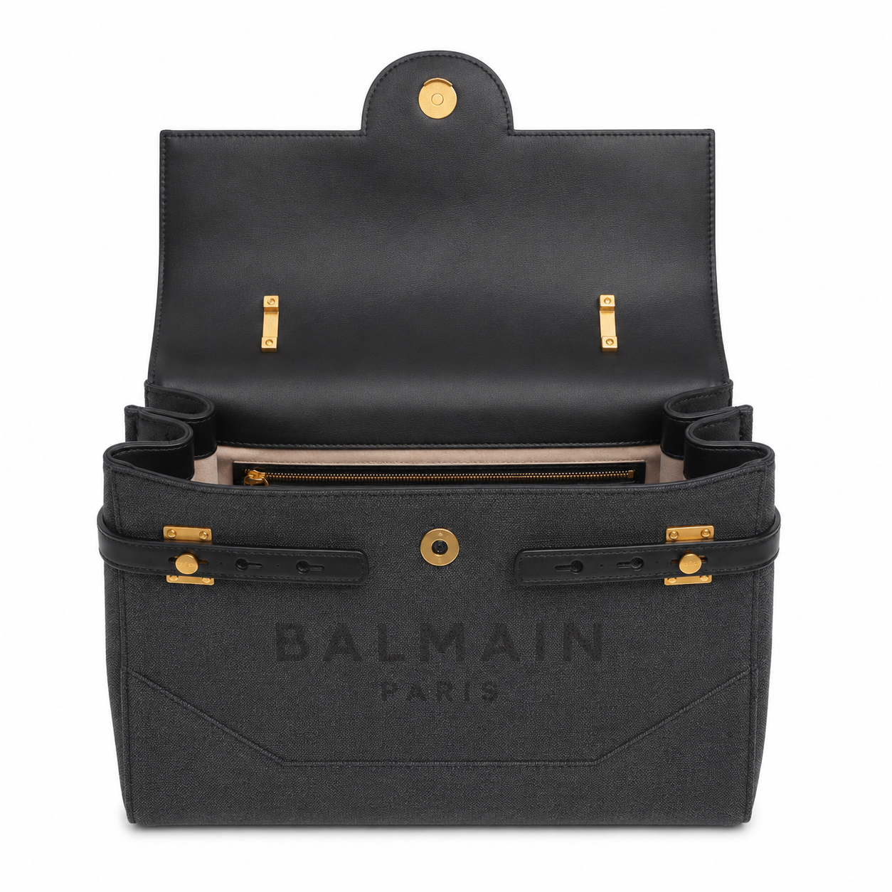 B-buzz handle bag in tela