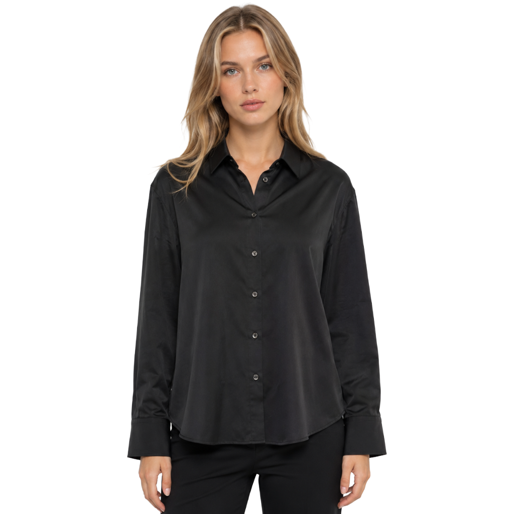 Patrizia Pepe Camicia nera