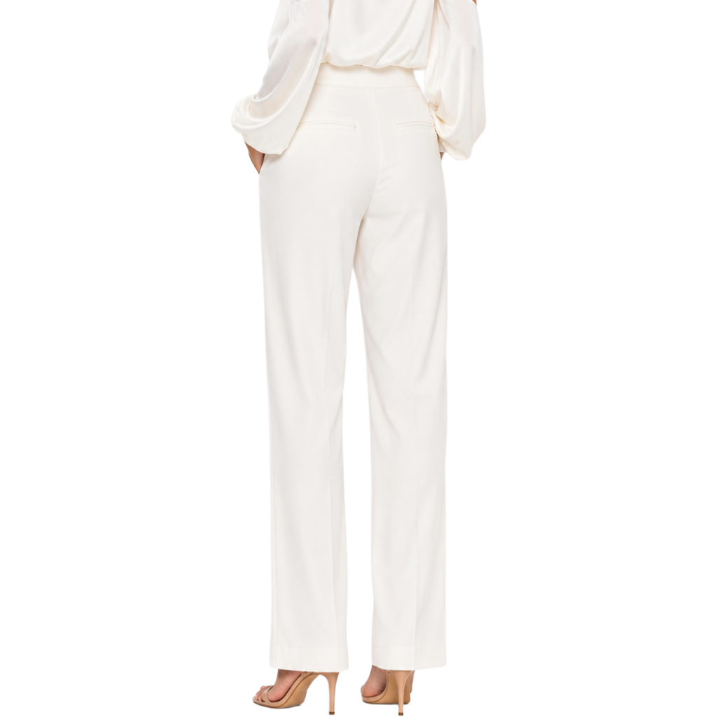 Pantaloni liliac grey