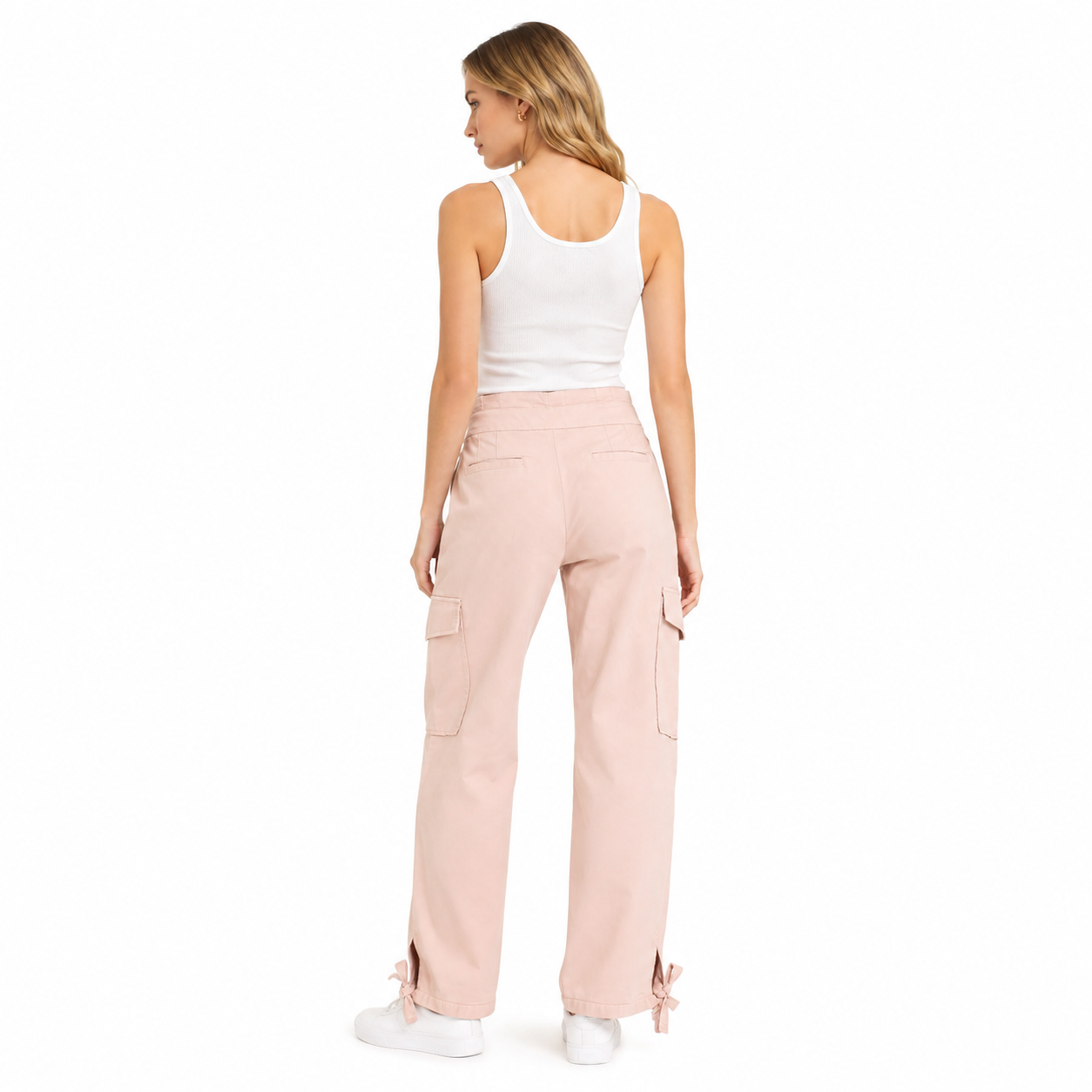 Pantalone coperto