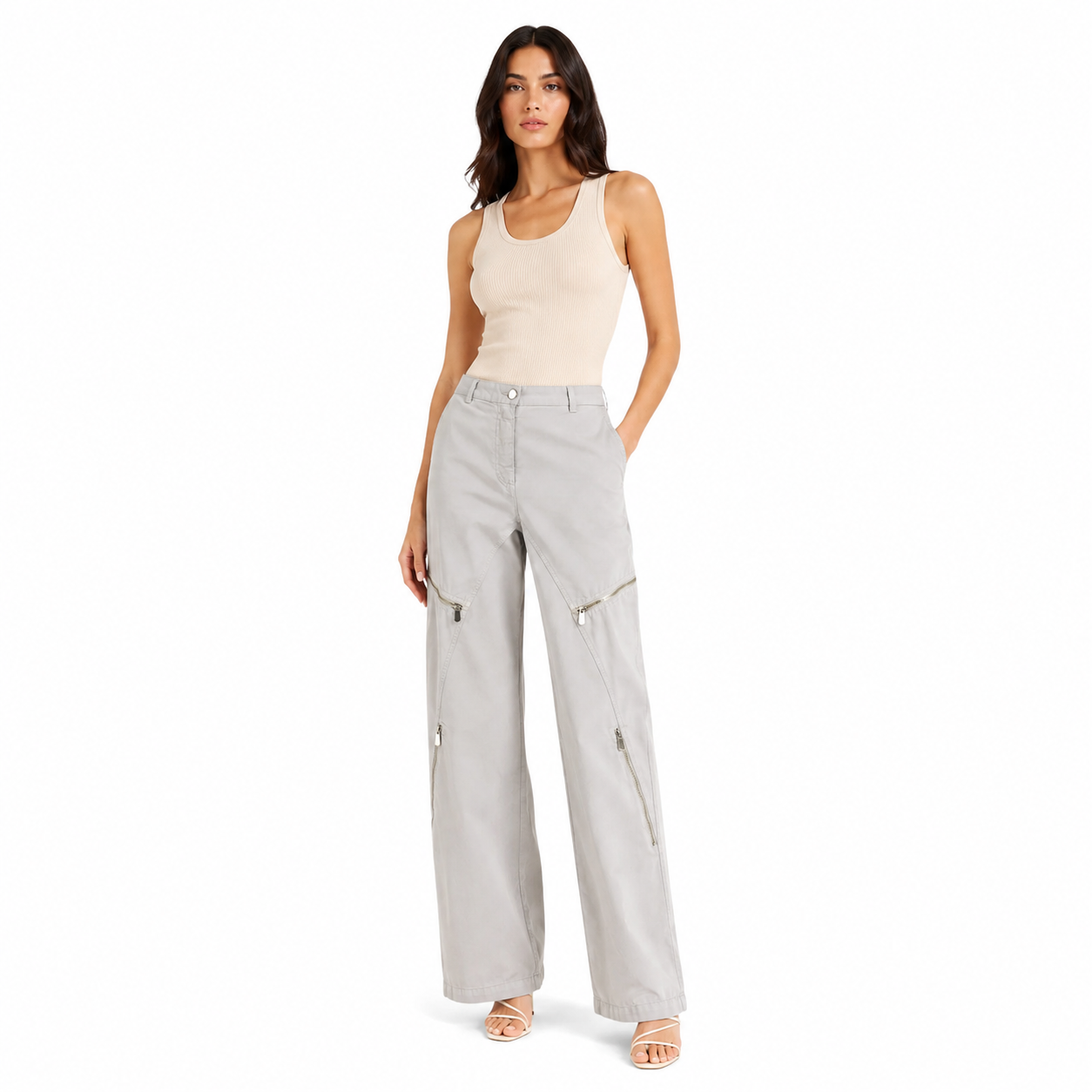 Pinko Pantalone Pasta Frolla