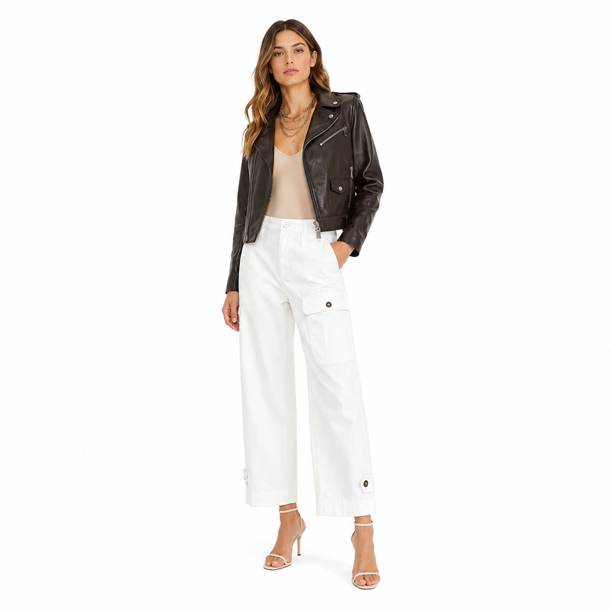 Pinko Pantalone Globo