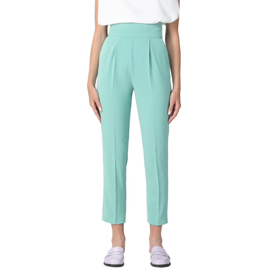 Pinko Pantaloni natalia verde