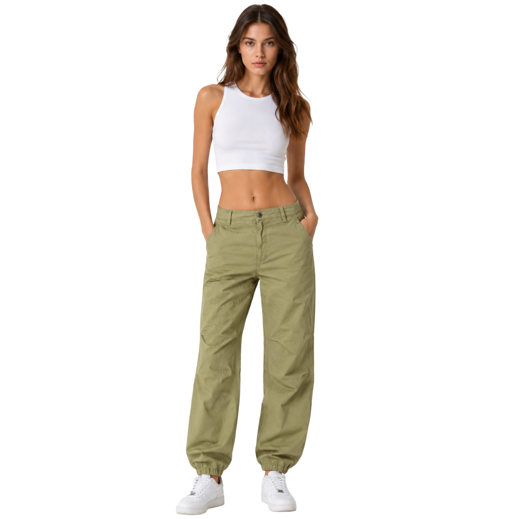 Pinko Pantaloni marsiglia cotone