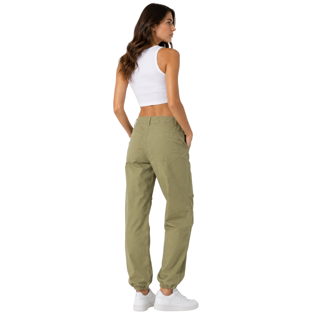 Pantaloni marsiglia cotone