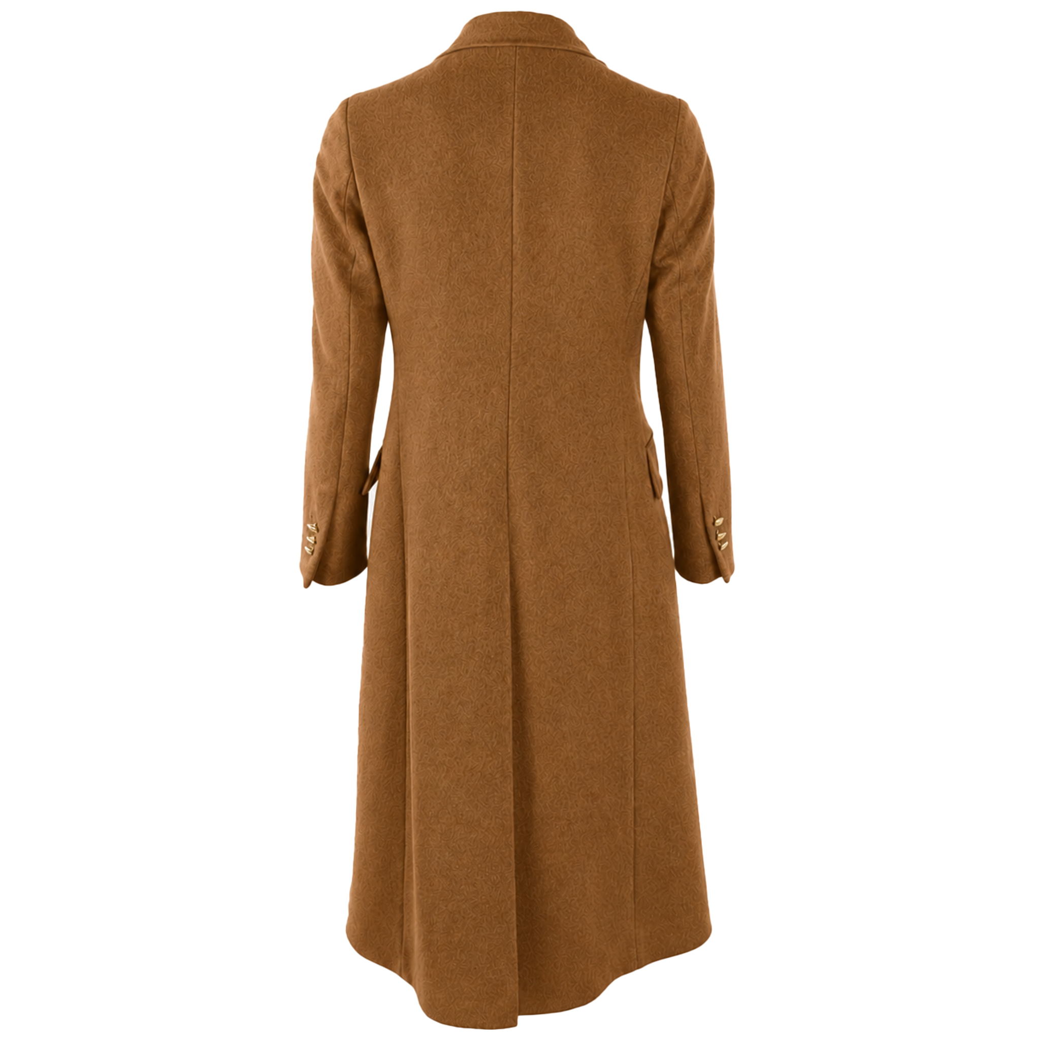 Cappotto capolavoro doppiopetto