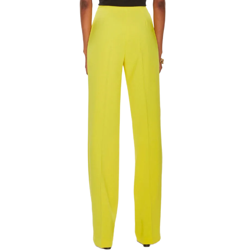 Pantaloni hulka gialli