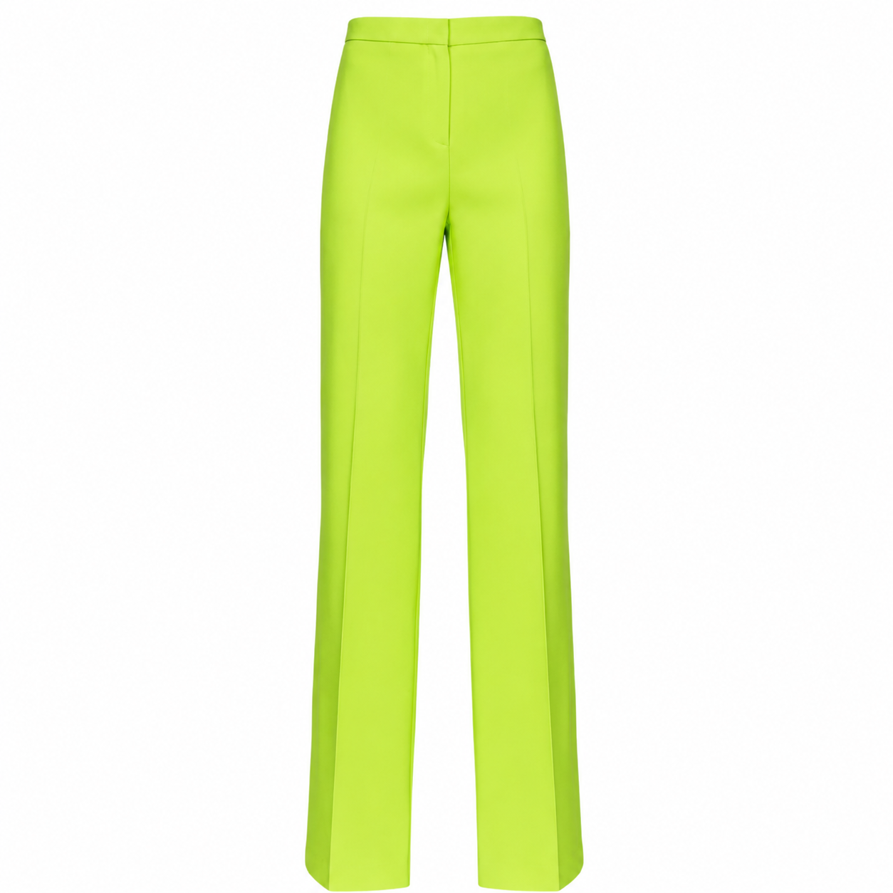 Pantaloni hulka lime