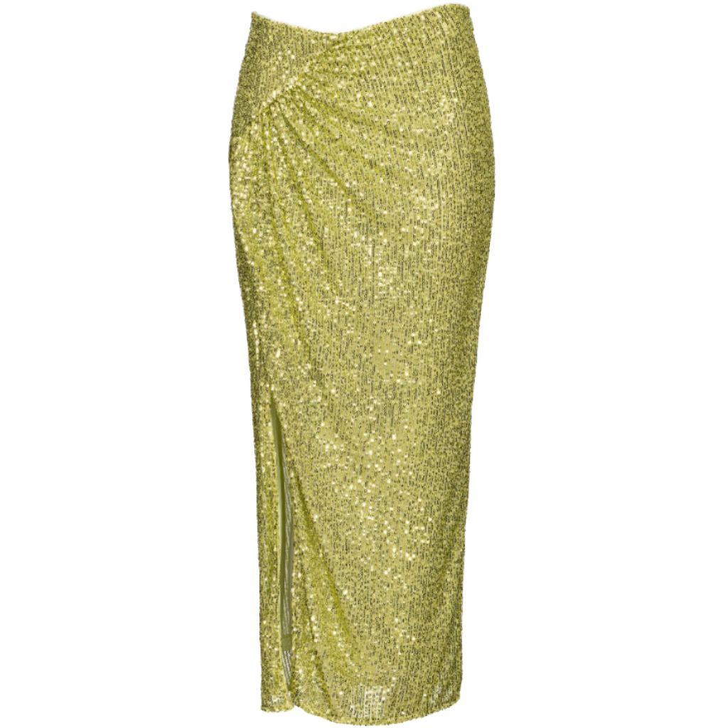 Pinko Gonna linz verde