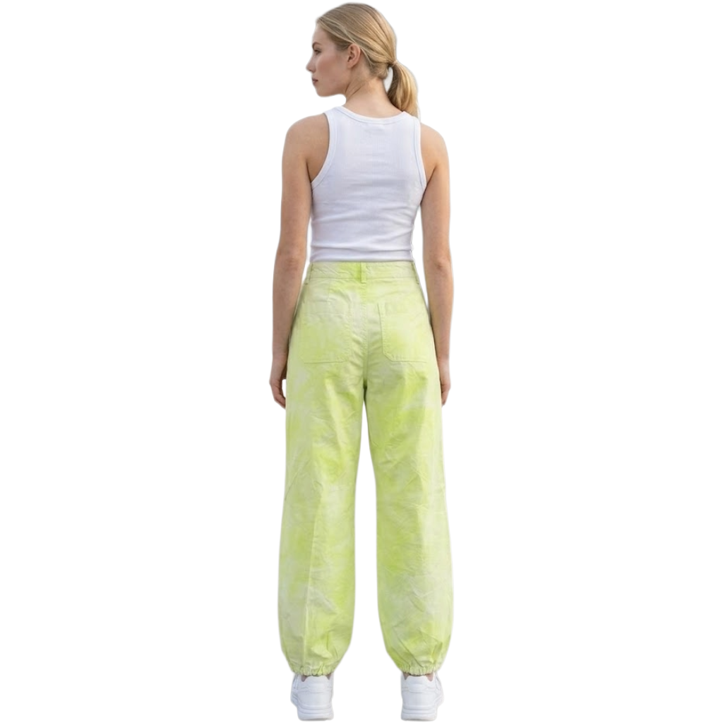 Pantaloni marsiglia in cotone