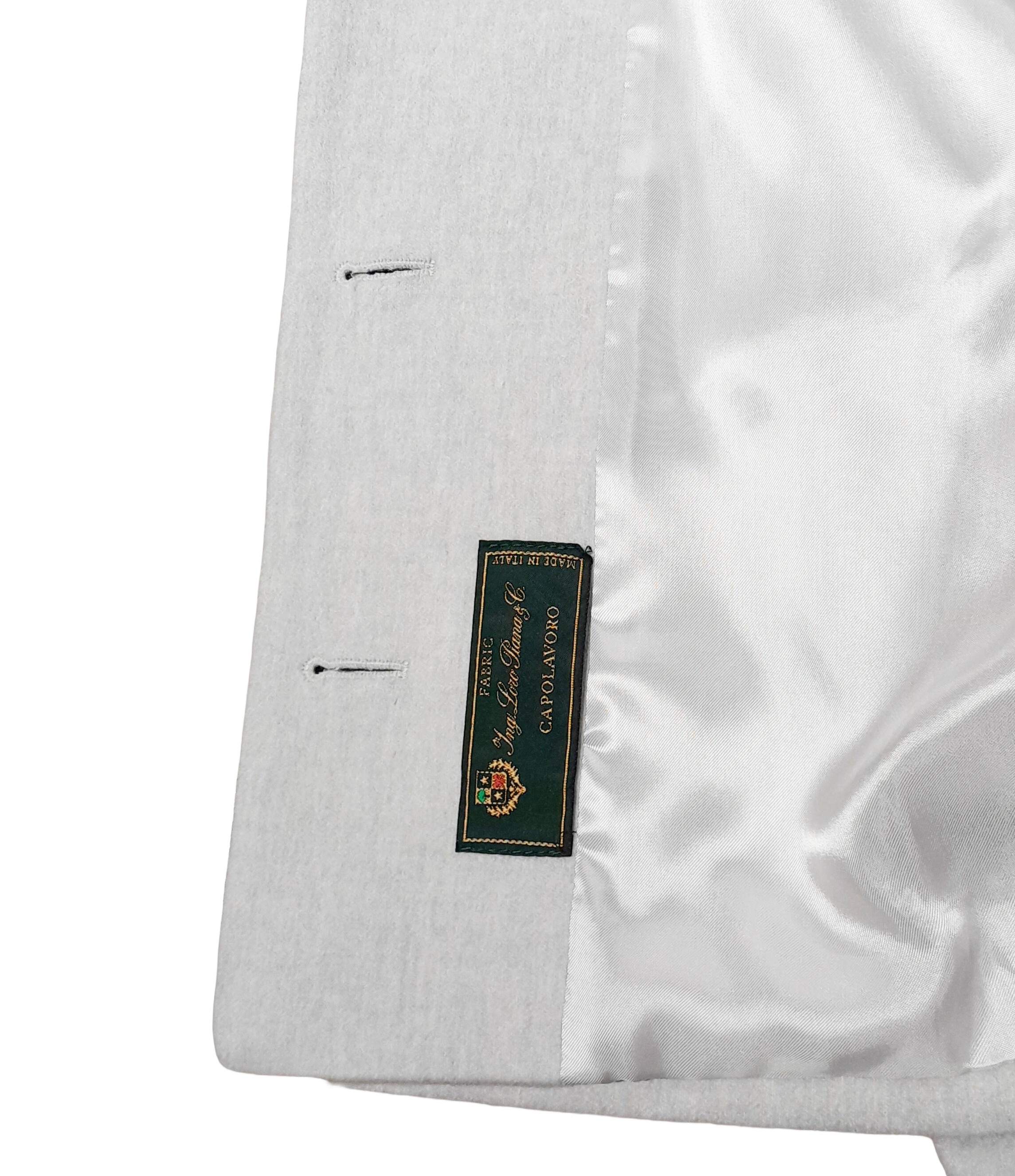 Cappotto corto pelliccia ice