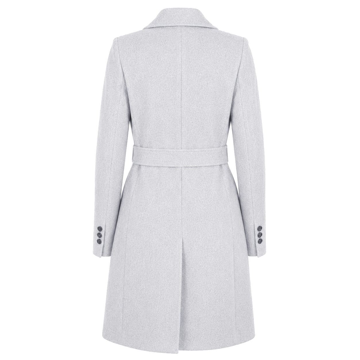 Cappotto capolavoro ghiaccio