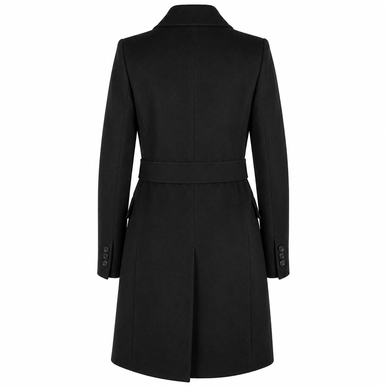 Cappotto capolavoro nero