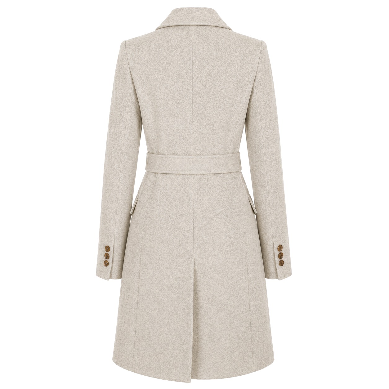 Cappotto capolavoro beige