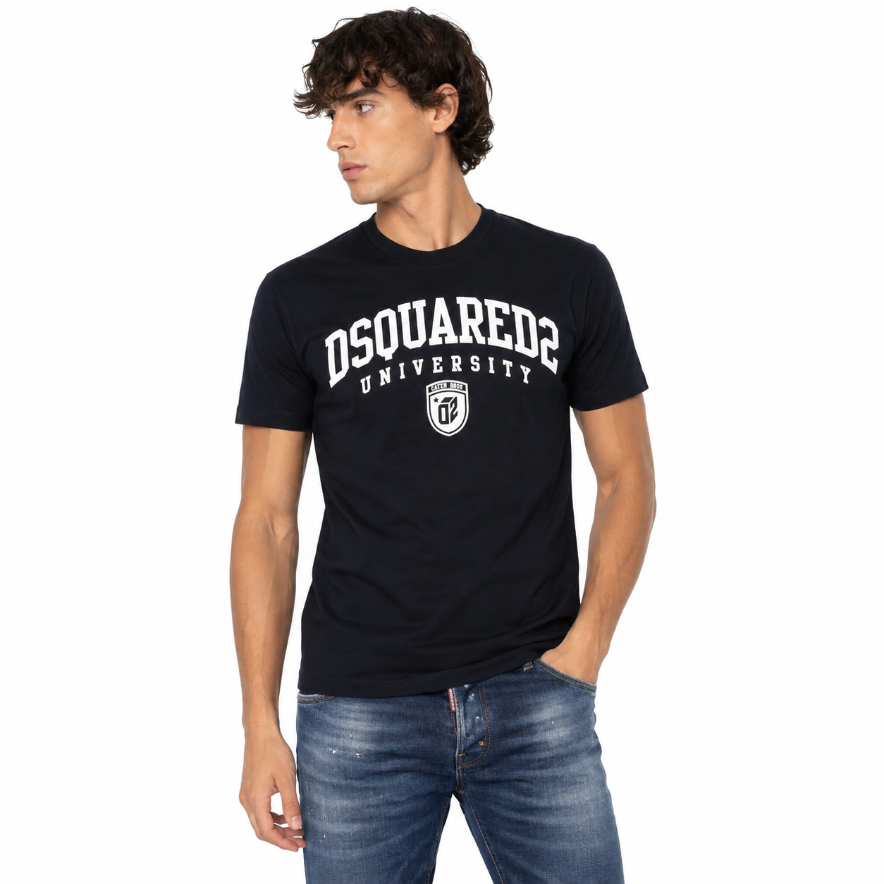 Dsquared2 Maglietta University