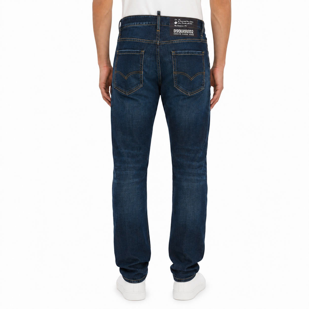 Denim Pockets