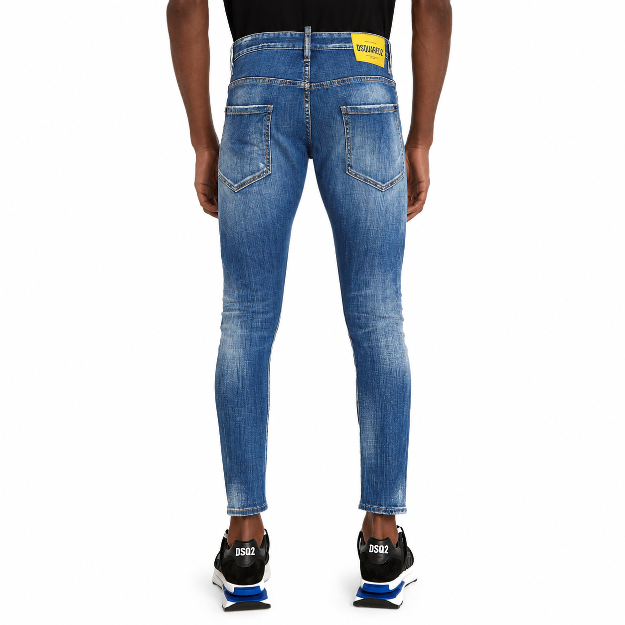 Denim Sexy Twist