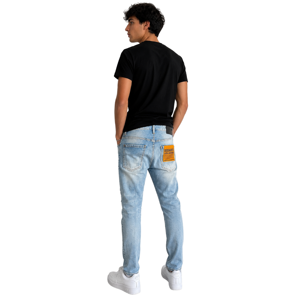 Denim super twinky