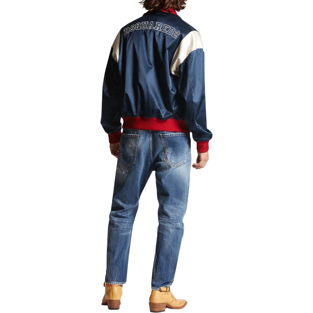 Denim bro jeans