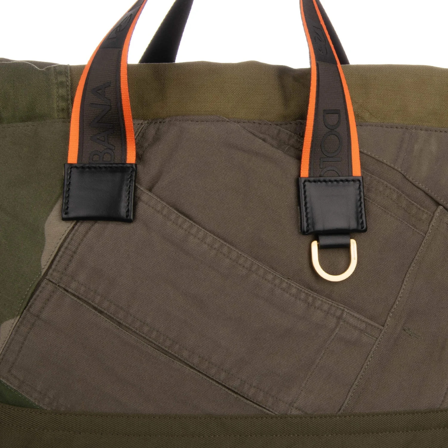 Zaino patchwork