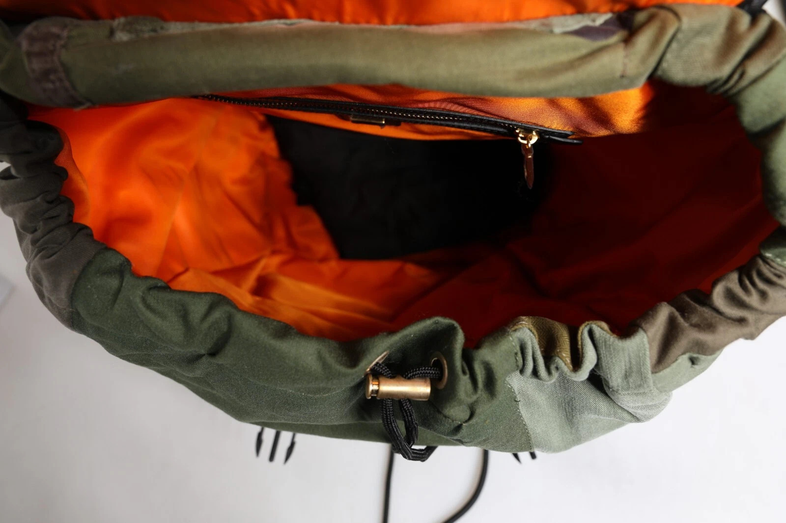 Zaino Military