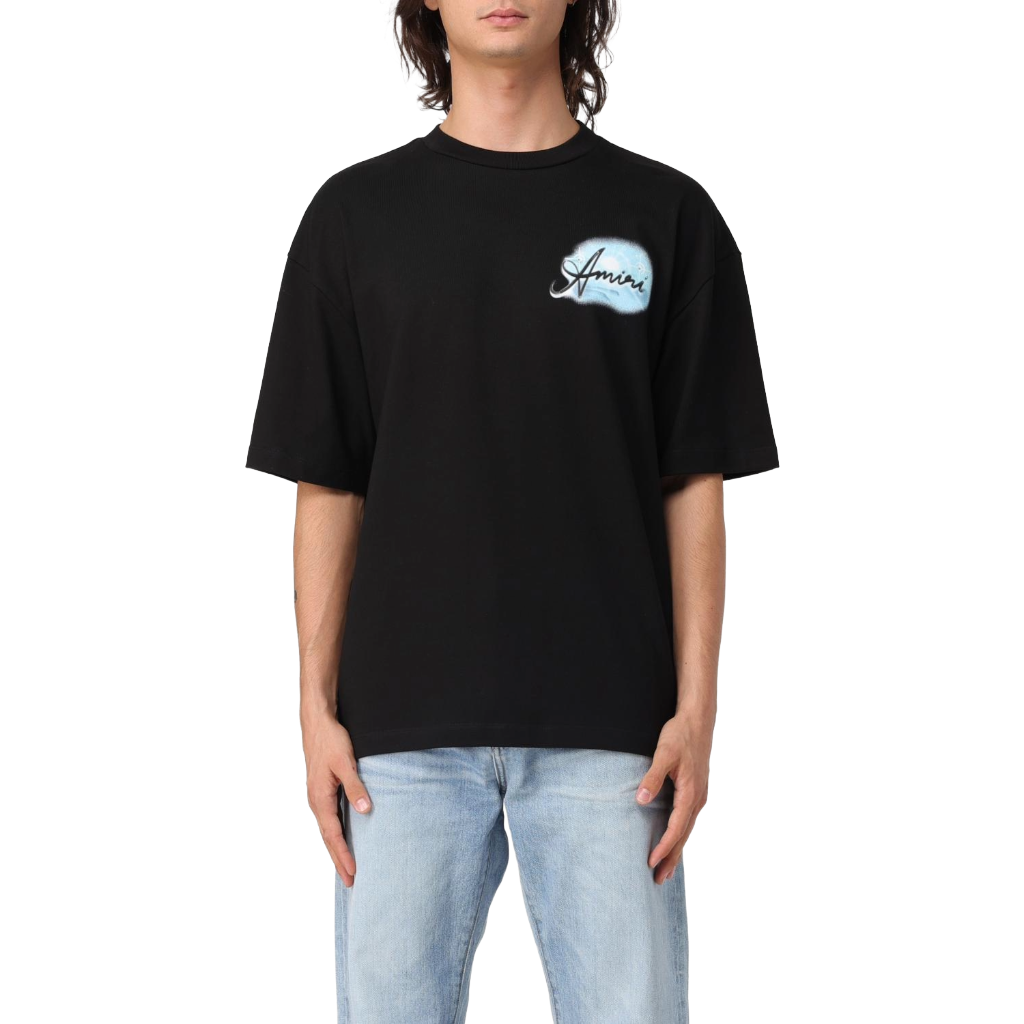 Paradise brush t-shirt