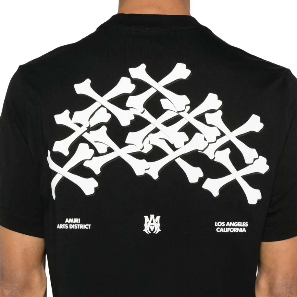 Bones stacked t-shirt