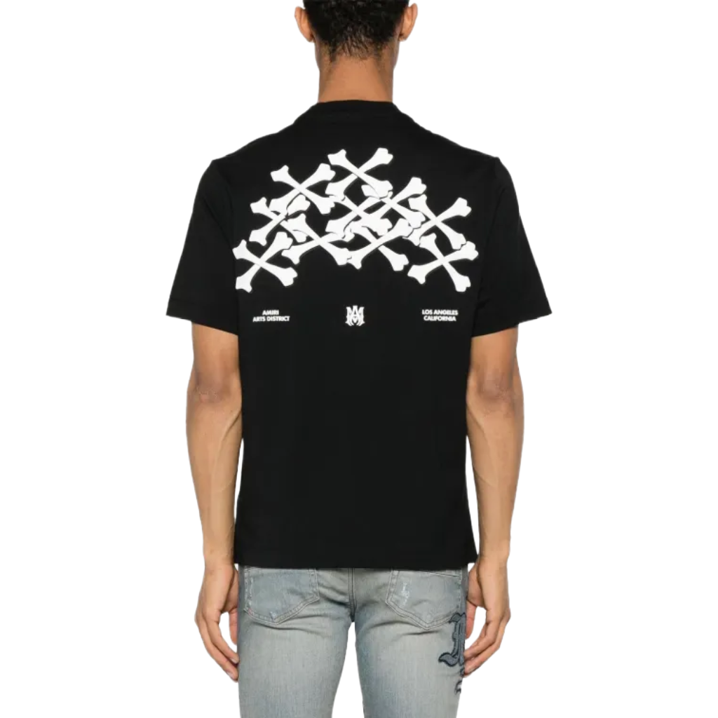 Bones stacked t-shirt