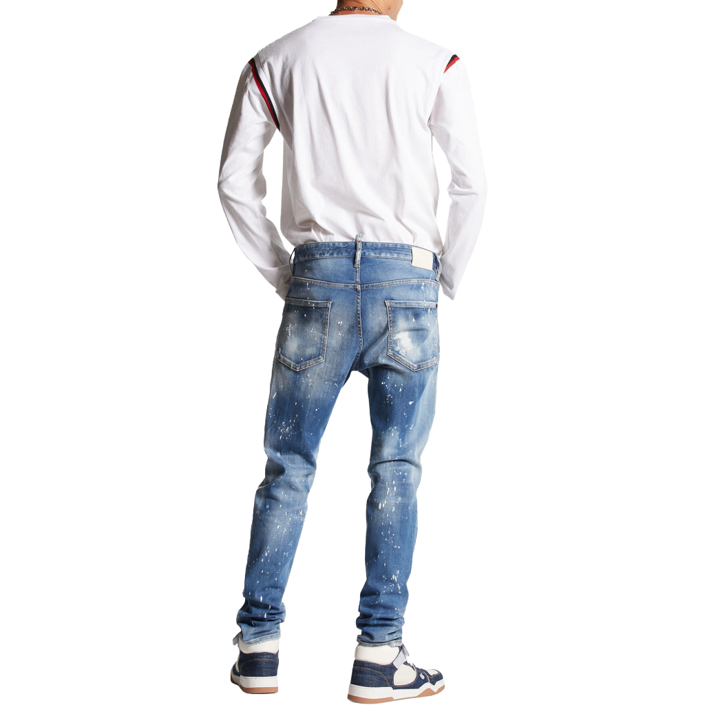Denim cool guy jeans